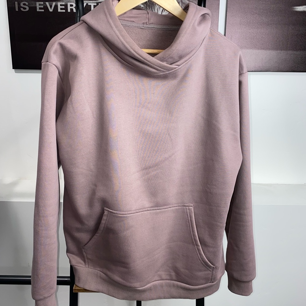 ESNTLS Oversized Hoodie. Size S